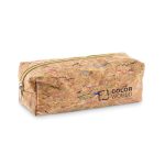CORCHASO - Coloured cork pencil case - Image 4