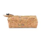 CORCHASO - Coloured cork pencil case - Image 3