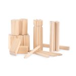 KING PETIT - Pinewood outdoor throwing game - Image 2
