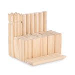 KING PETIT - Pinewood outdoor throwing game - Image 3