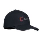 LUZCAP - 5 panel LED cotton cap 220gr/m² - Image 4
