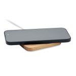 CHARGOO - 15W wireless charger in bamboo - Image 2