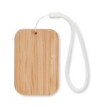 CHARGOO - 15W wireless charger in bamboo - Image 4