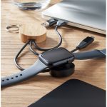 BULE - Key ring with 4 in 1 60W cable - Image 3
