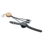 BULE - Key ring with 4 in 1 60W cable - Image 2
