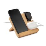 BOOGAR - 3 in 1 15W wireless charger - Image 3