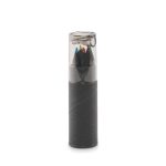 NEGRO - 6 black colouring pencils - Image 2