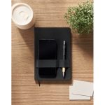 NOTA - A5 RPET notebook with pen - Image 5