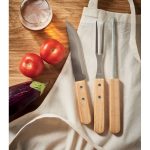 TOOLDERA - Stainless steel barbecue tools - Image 5