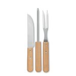 TOOLDERA - Stainless steel barbecue tools - Image 2