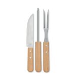 TOOLDERA - Stainless steel barbecue tools - Image 4