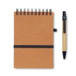 NOTIE - Recycled notebook with ball pen - Image 5