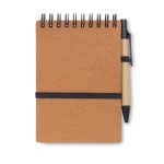 NOTIE - Recycled notebook with ball pen - Image 3
