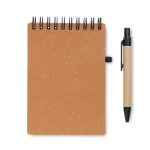 NOTIE - Recycled notebook with ball pen - Image 4