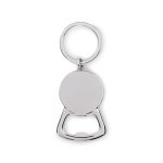 KEYPOP - Recycled aluminium key ring - Image 2