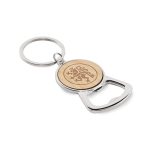 KEYPOP - Recycled aluminium key ring - Image 4