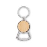 KEYPOP - Recycled aluminium key ring - Image 3