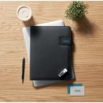 BURGUS - A4 folder and wireless charger - Image 7
