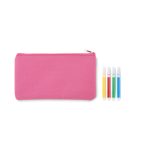 KIDDO - Pencil case with markers - Image 2