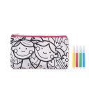 KIDDO - Pencil case with markers - Image 4