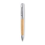 SIDEN - Metal twist ball pen in tube - Image 2