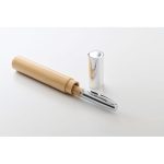 SIDEN - Metal twist ball pen in tube - Image 4