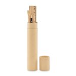MEJU - Paper tube stationery set - Image 2
