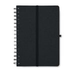 STRATA - A5 notebook with phone holder - Image 4