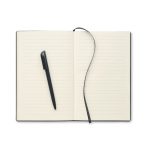 NOTA - A5 PU notebook with pen - Image 4