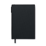 NOTA - A5 PU notebook with pen - Image 3