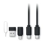 CAWATT - 4 in 1 cable connector set 15W - Image 3