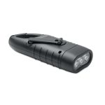 SLUZ - Solar torch with dynamo crank - Image 2