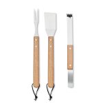 SMOKEY - Oakwood barbecue set - Image 3