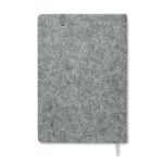 CORKBOOK - A5 RPET cork notebook - Image 2