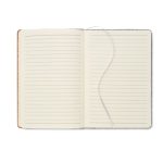 CORKBOOK - A5 RPET cork notebook - Image 4