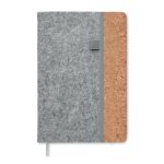 CORKBOOK - A5 RPET cork notebook - Image 3