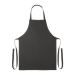 SOUS COLOUR - Recycled cotton apron - Image 2