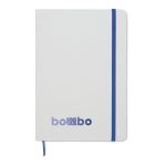 ROUTE WHITE - Colour revealing A5 notebook - Image 4