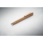 MAMBO - Bamboo automatic ball pen - Image 2