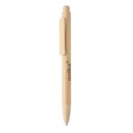 MAMBO - Bamboo automatic ball pen - Image 3