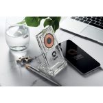 CRYL - Acrylic wireless charger 15W - Image 3