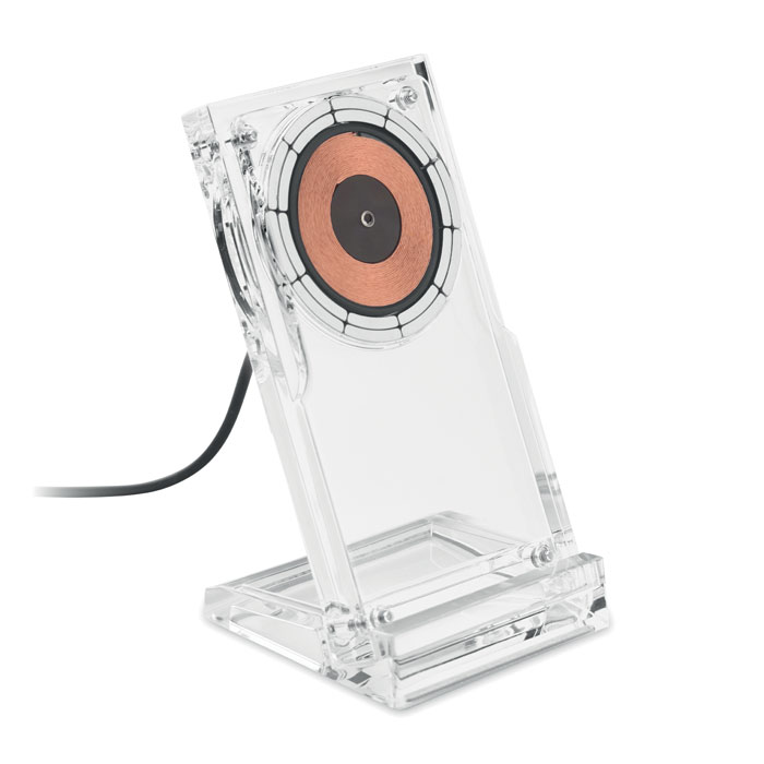 mo2611-22 CRYL - Acrylic wireless charger 15W - Image 1