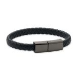 FAULETI CHARGE - Braided bracelet cable type-C - Image 2