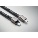 FAULETI CHARGE - Braided bracelet cable type-C - Image 5