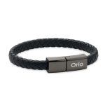 FAULETI CHARGE - Braided bracelet cable type-C - Image 4
