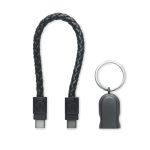FAULETI LOOP - Key ring loop cable type-C - Image 3