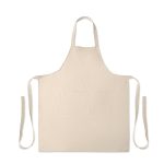 GAMMA COLOUR - Organic cotton apron 240 gr/m² - Image 2