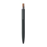 BERGAMO + - Recycled aluminium pen - Image 4