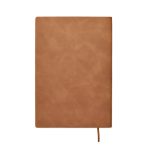 TINTRAY - A5 notebook in smokey PU - Image 2