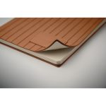 TINTRAY - A5 notebook in smokey PU - Image 6